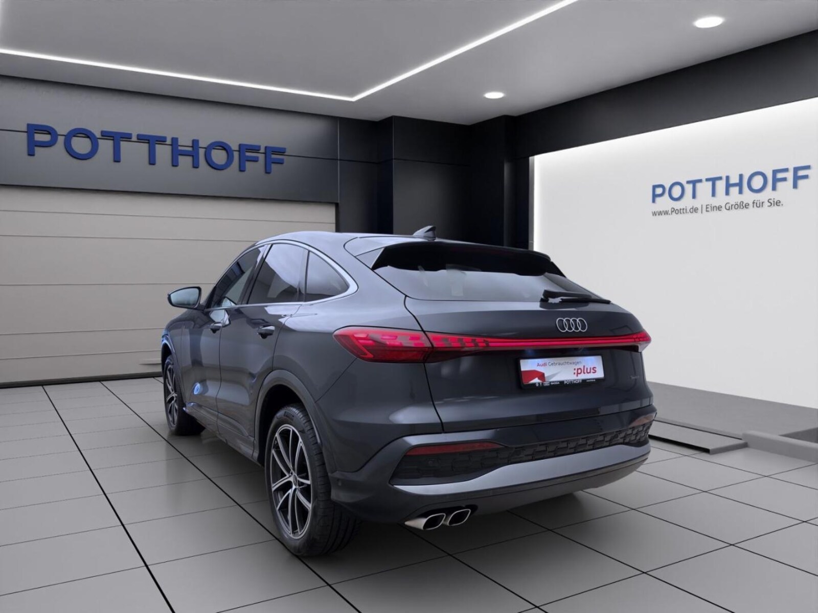 Audi Q5 Sportback – Bild 3