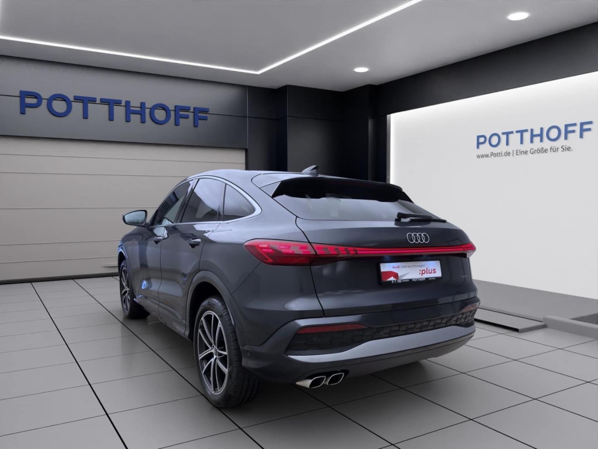 Audi Q5 Sportback