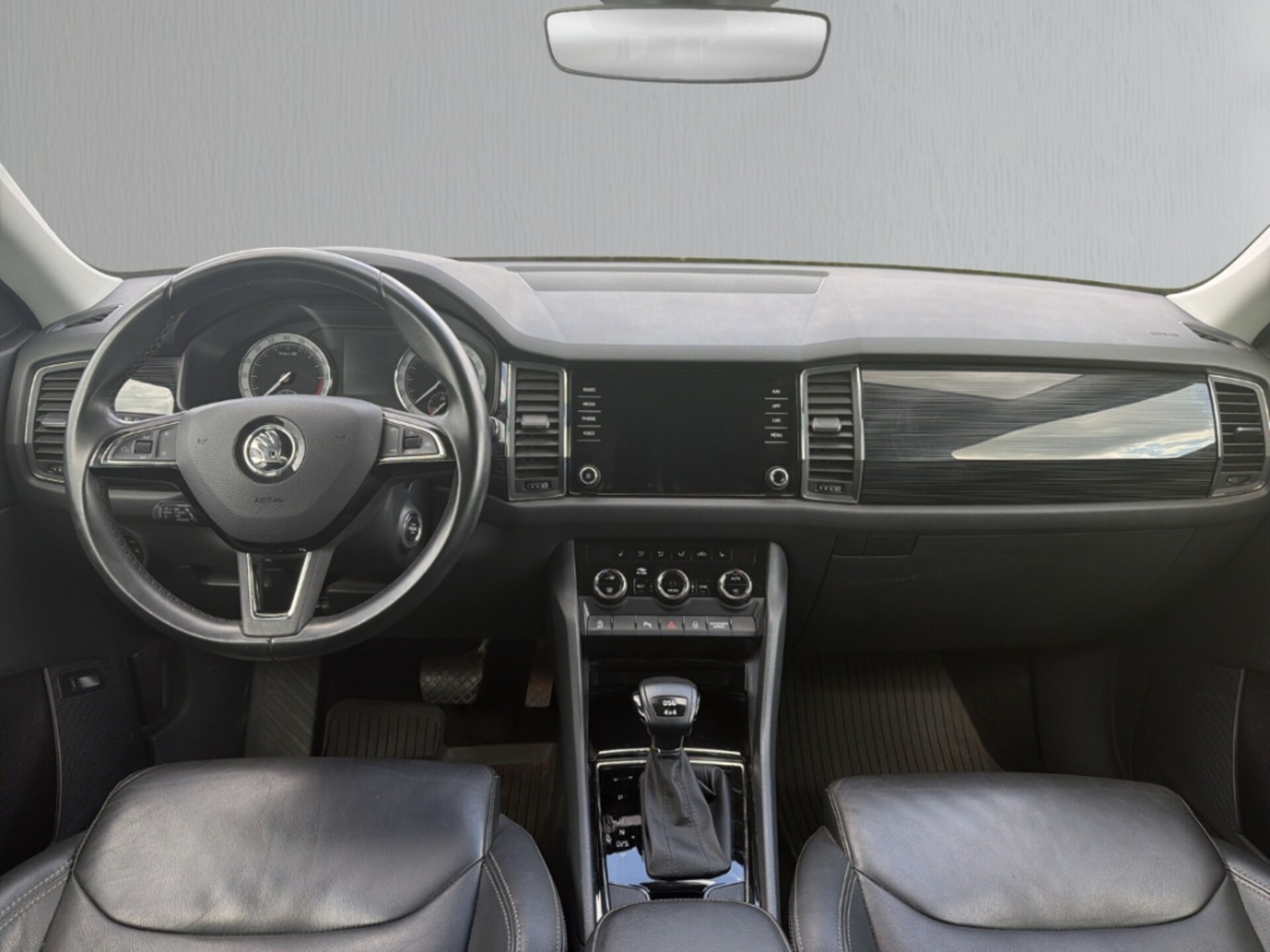 Skoda Kodiaq Style