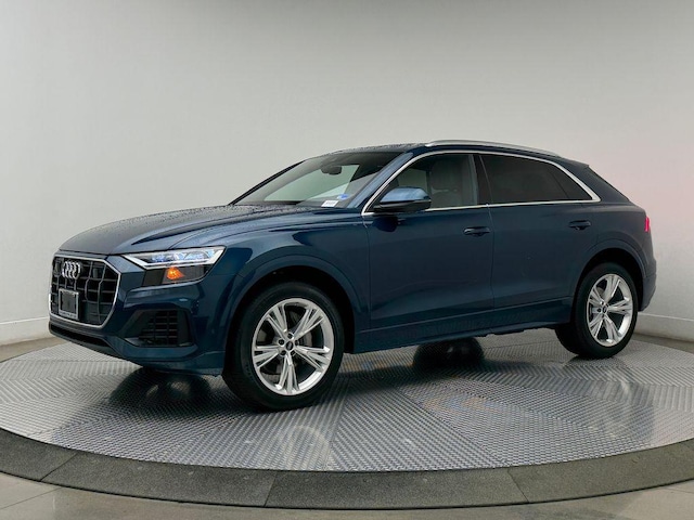 2022 Audi Q8