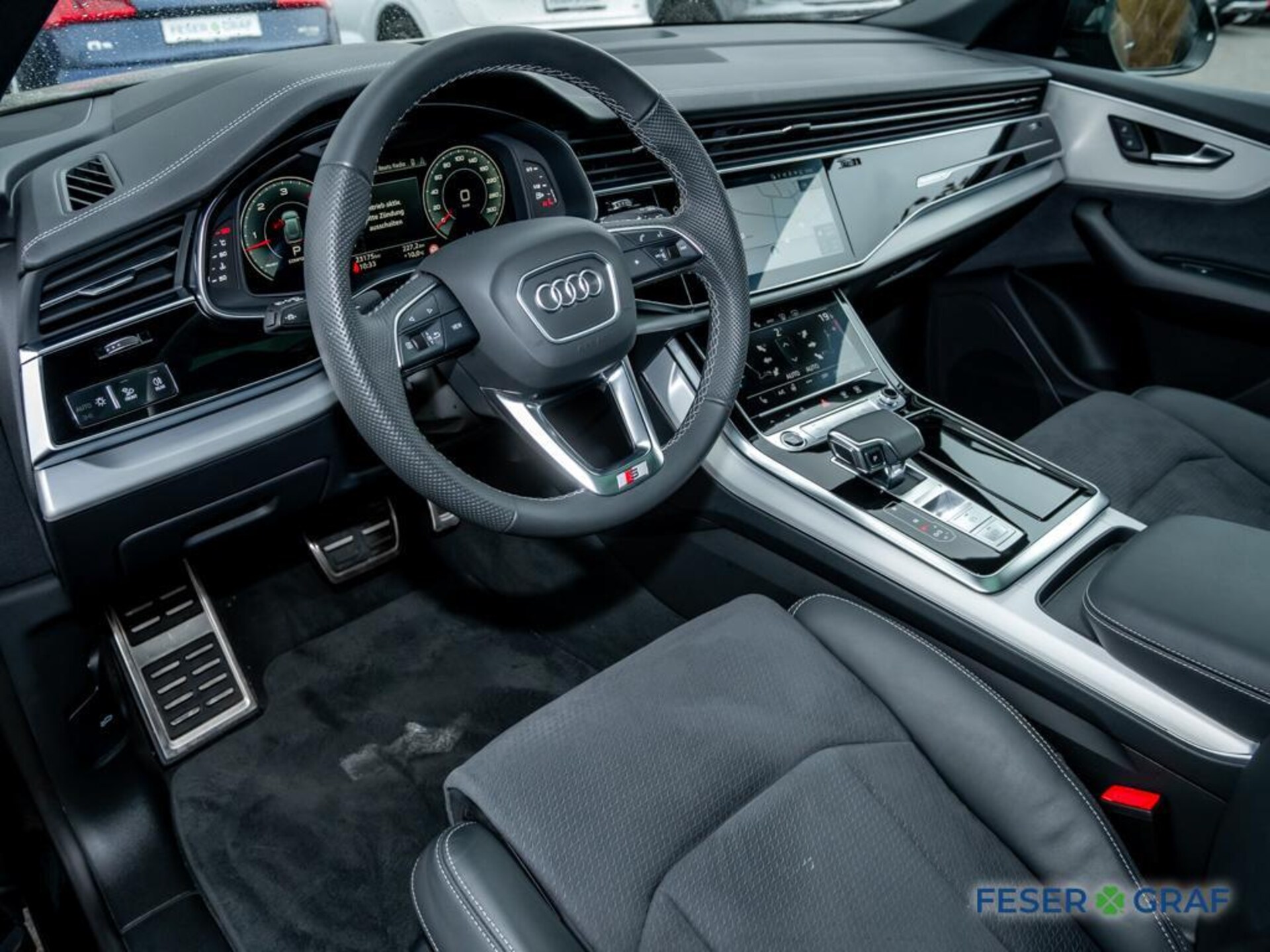 Audi Q8 SUV