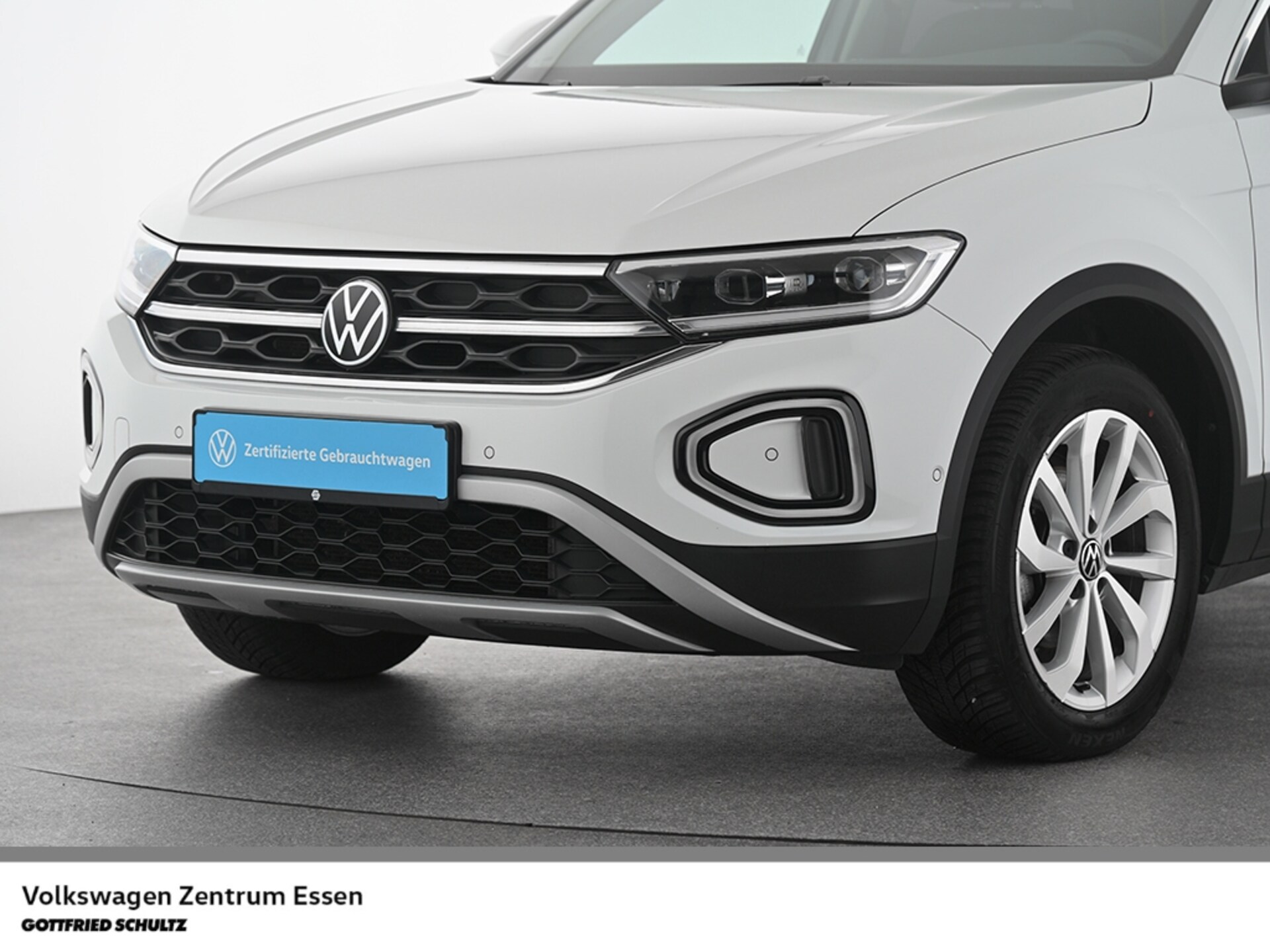 Volkswagen T-Roc Style