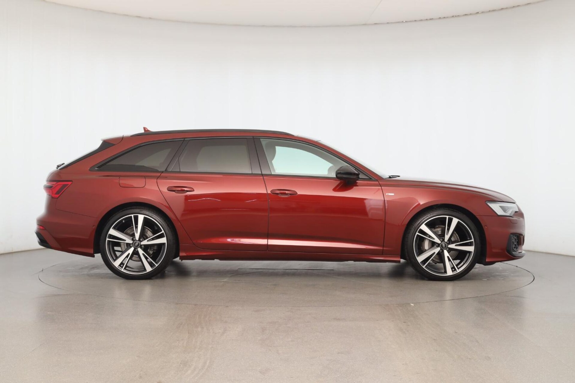 Audi A6 Avant Design