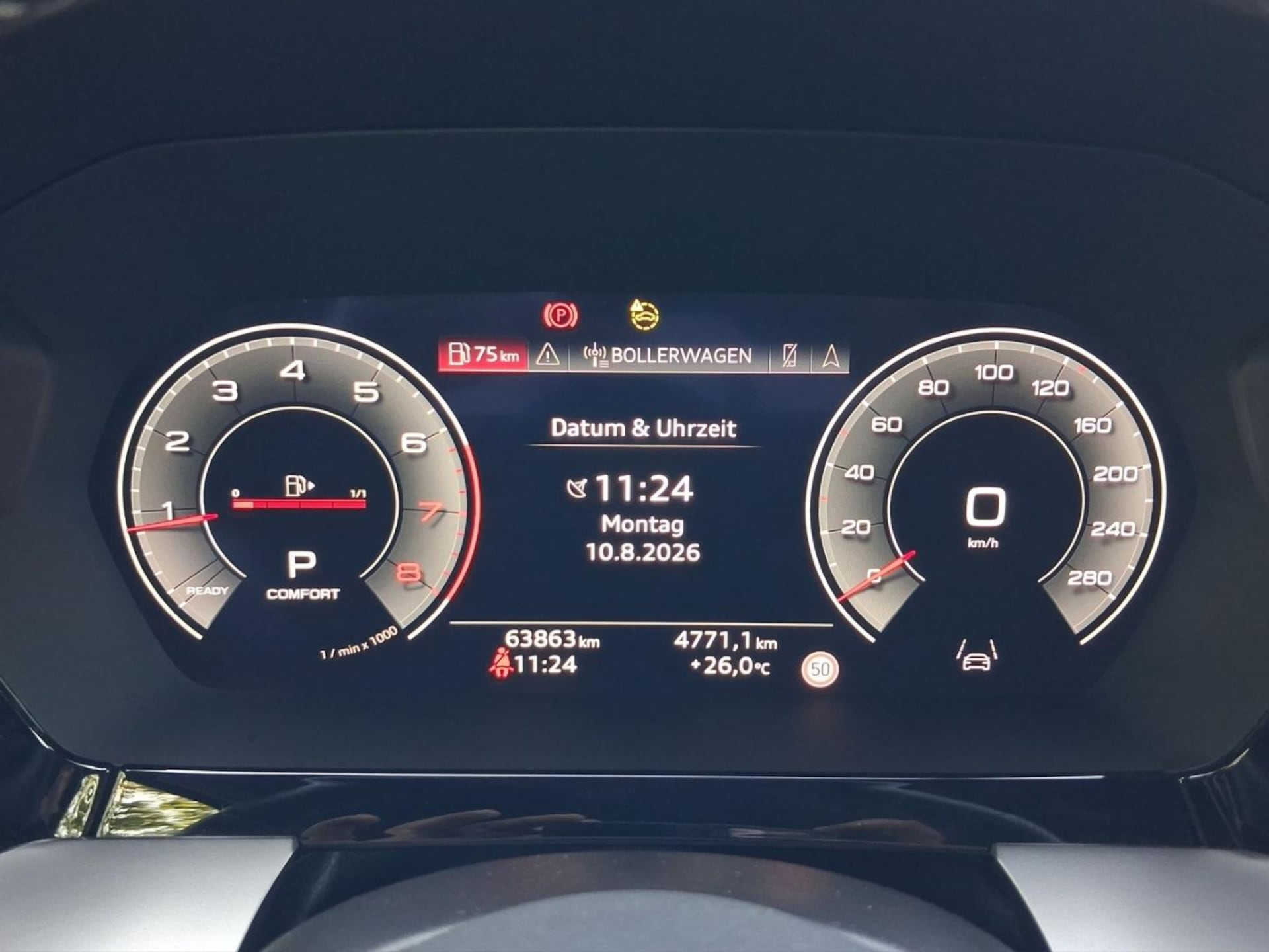 Audi A3 Limousine S line