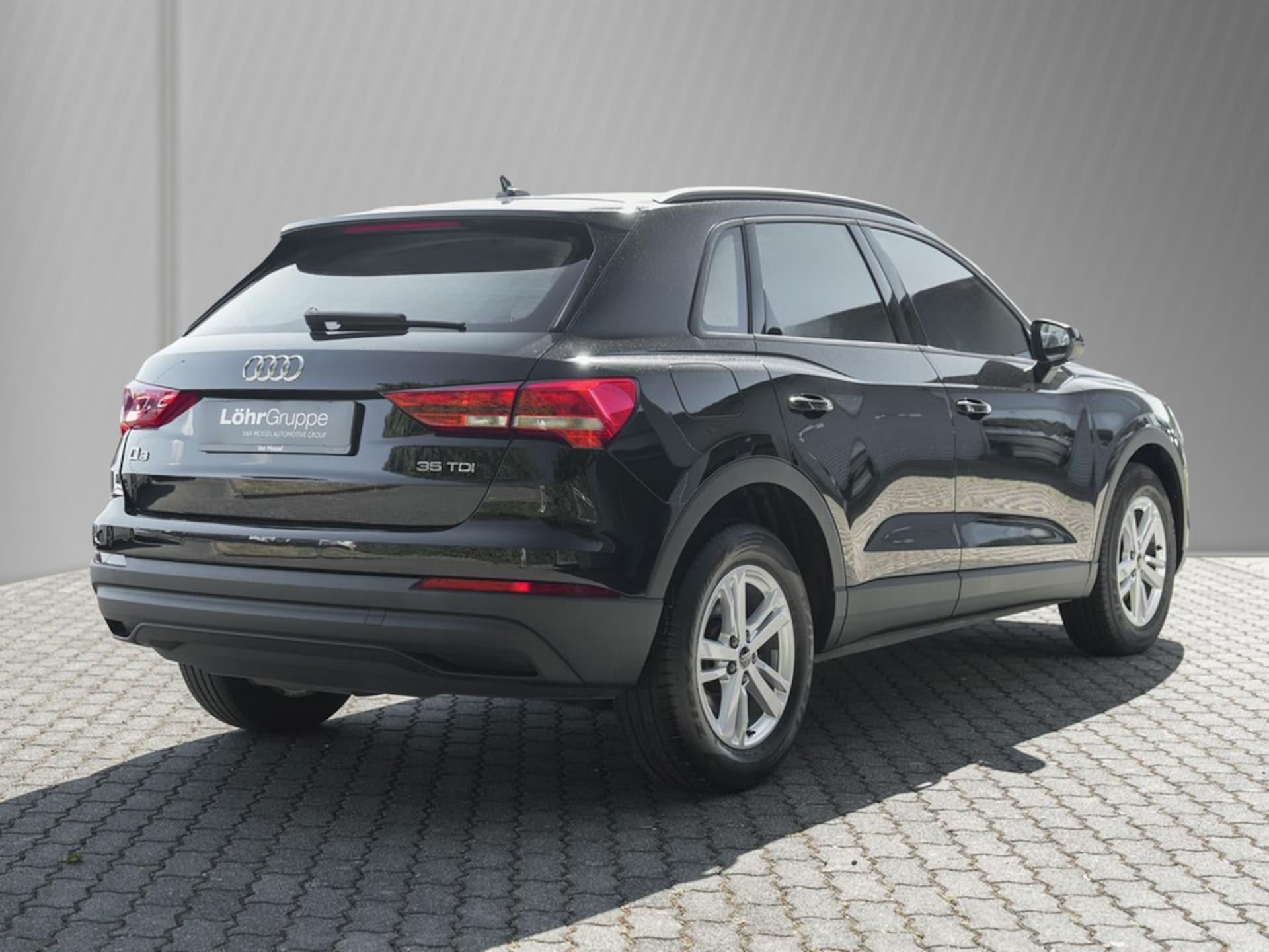 Audi Q3 SUV