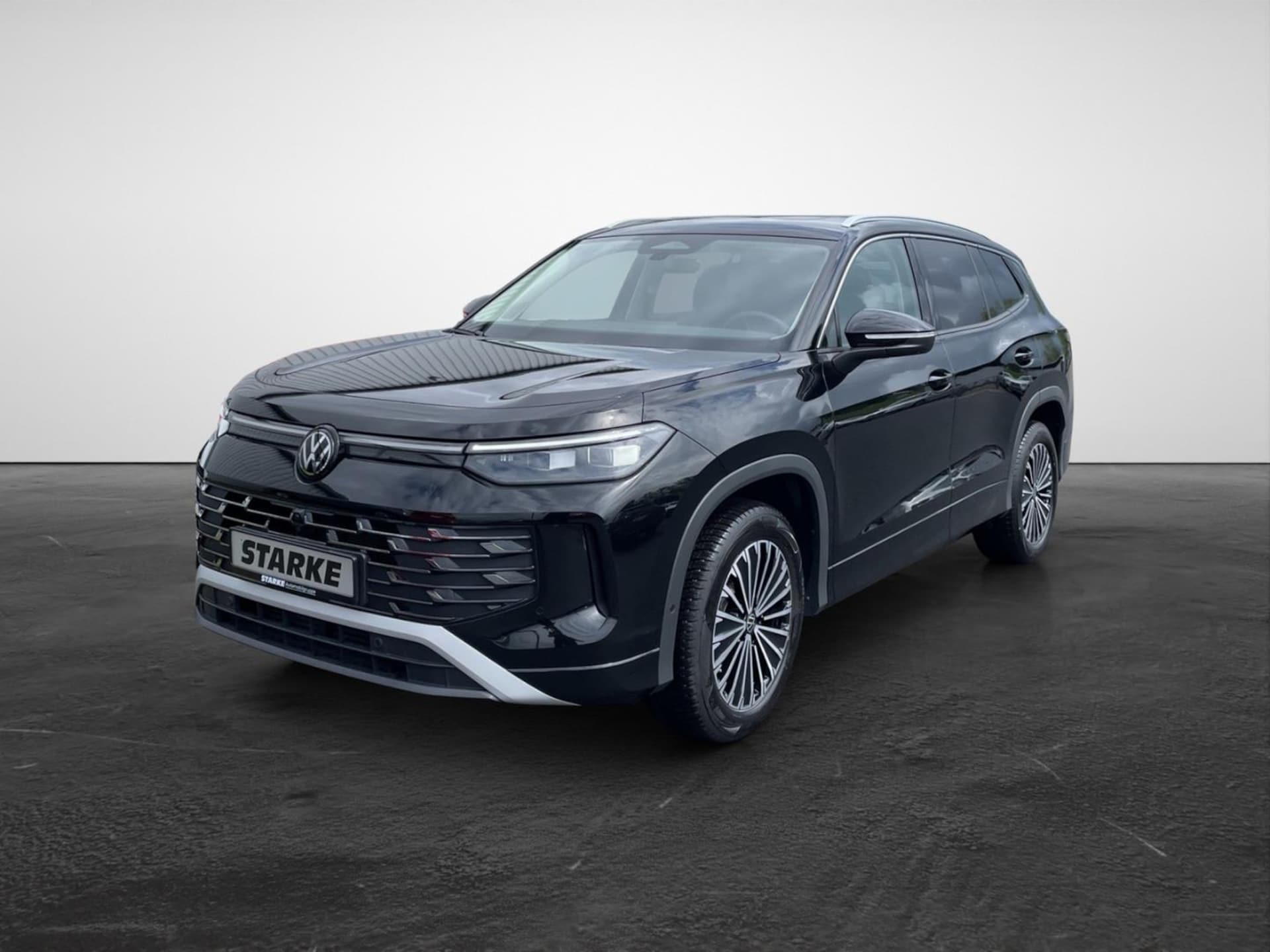 Volkswagen Tayron Elegance