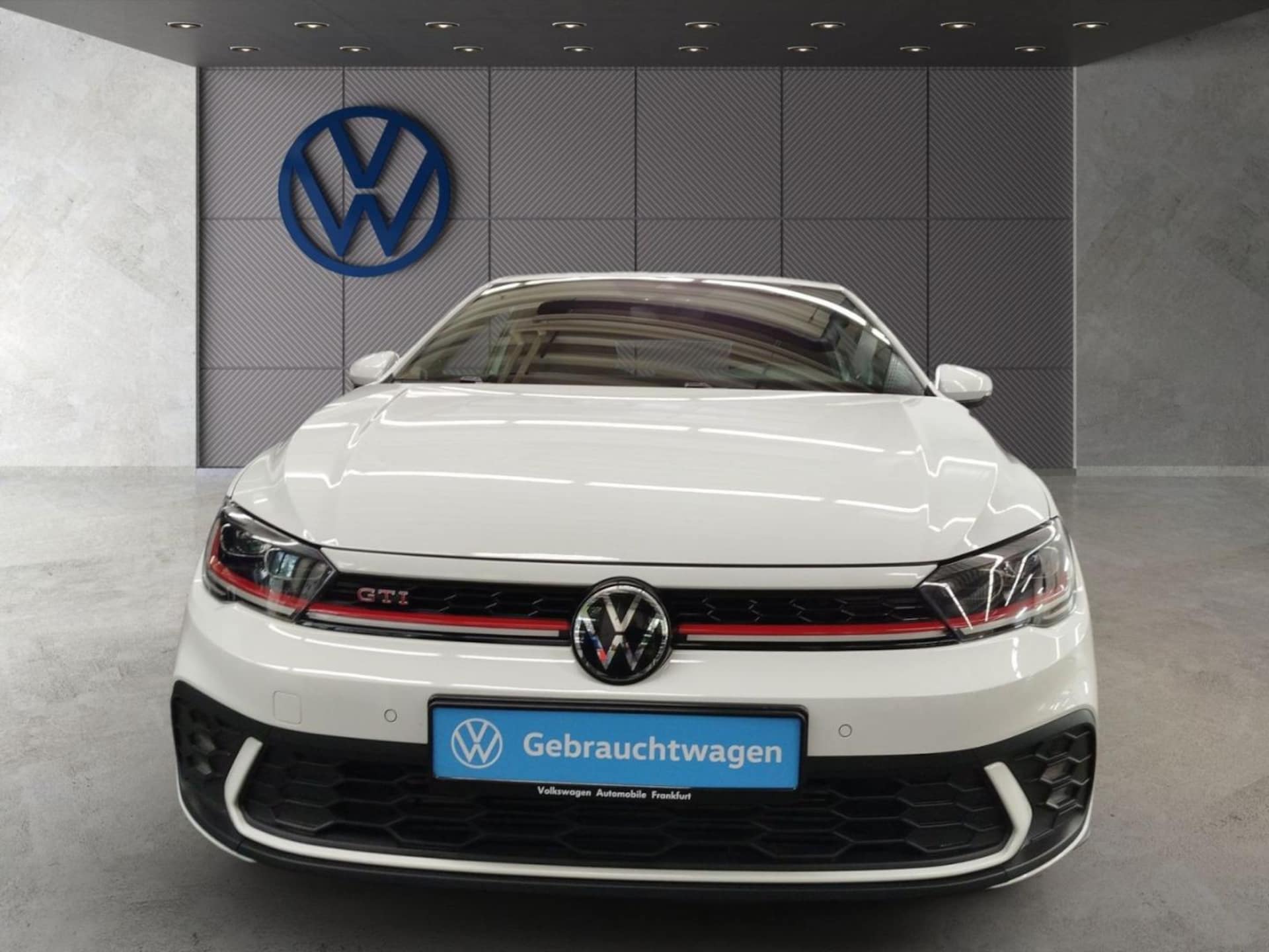 Volkswagen Polo GTI