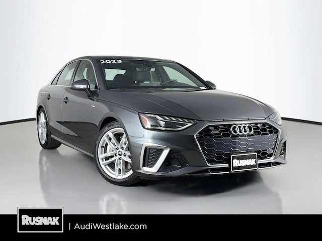 Photo of 2023 Audi A4 Sedan
