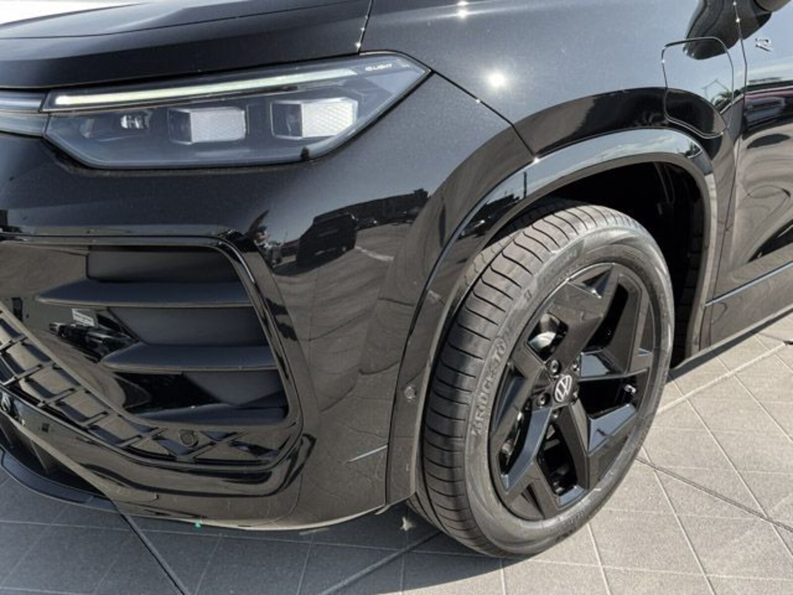 Volkswagen Tayron – Bild 7