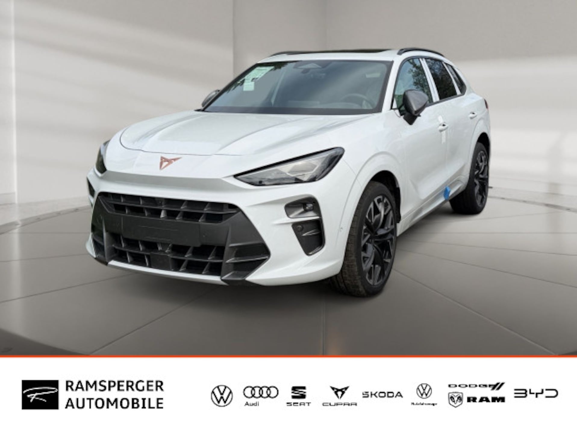 CUPRA Terramar VZ