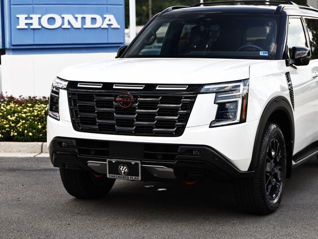 2025 Nissan Armada