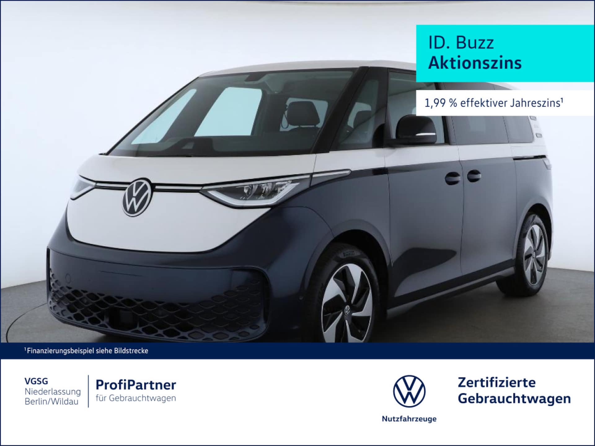 Volkswagen ID. Buzz Pro