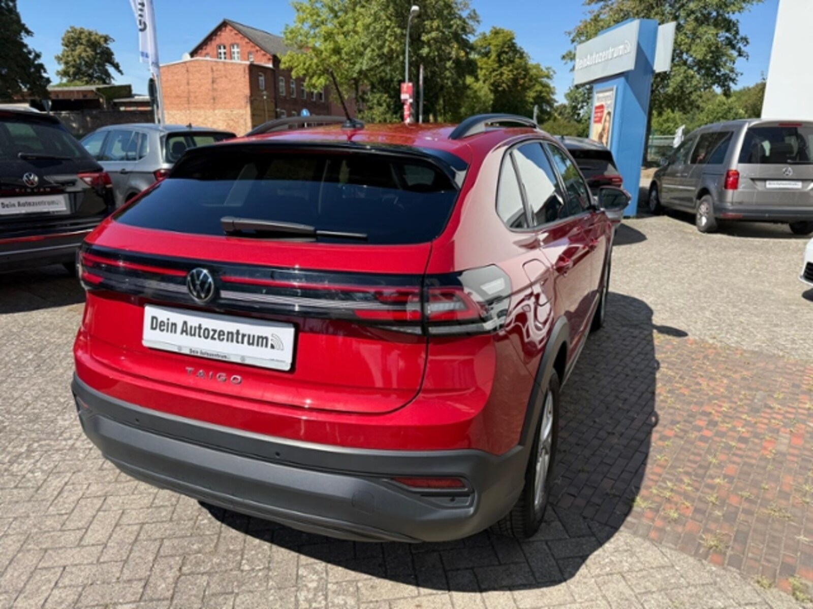 Volkswagen Taigo – Bild 5