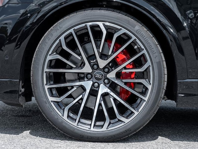 2026 Audi SQ8