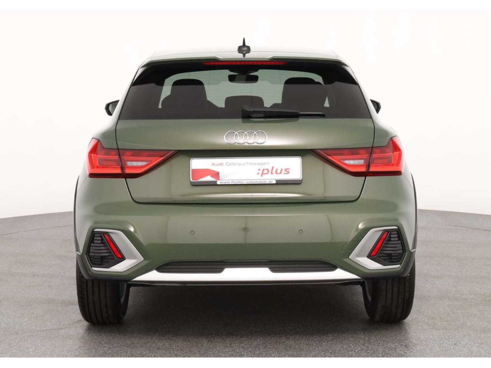 Audi A1 allstreet – Bild 6