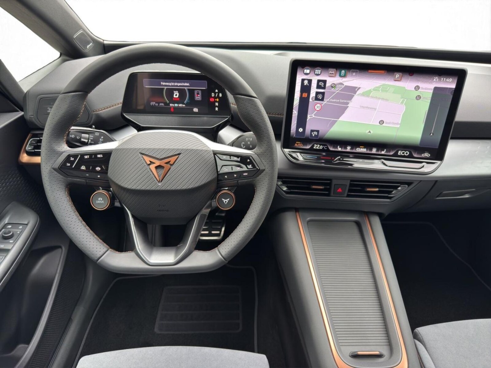 CUPRA Born – Bild 5