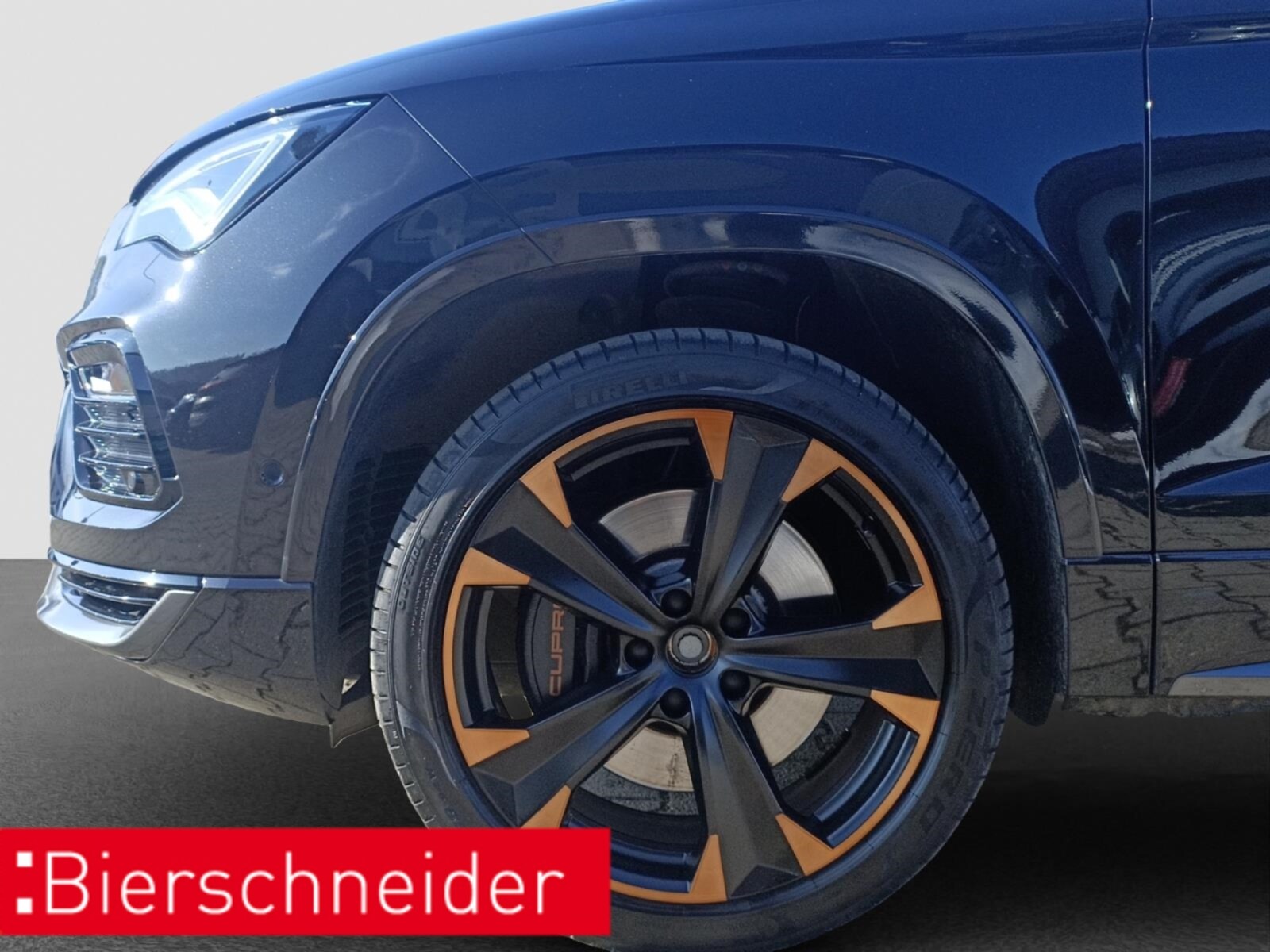 CUPRA Ateca – Bild 9