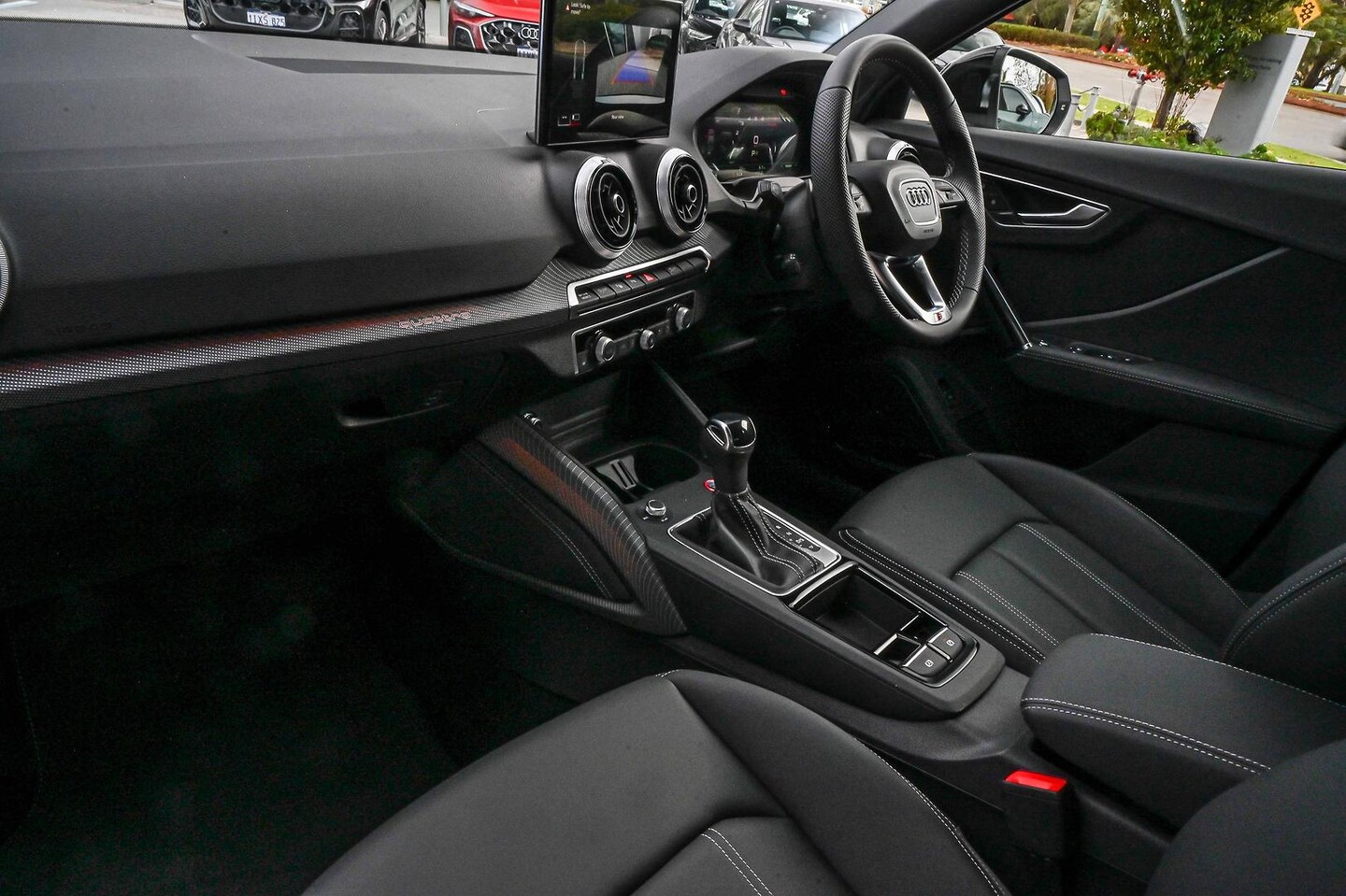 Image about Audi SQ2 TFSI quattro S tronic