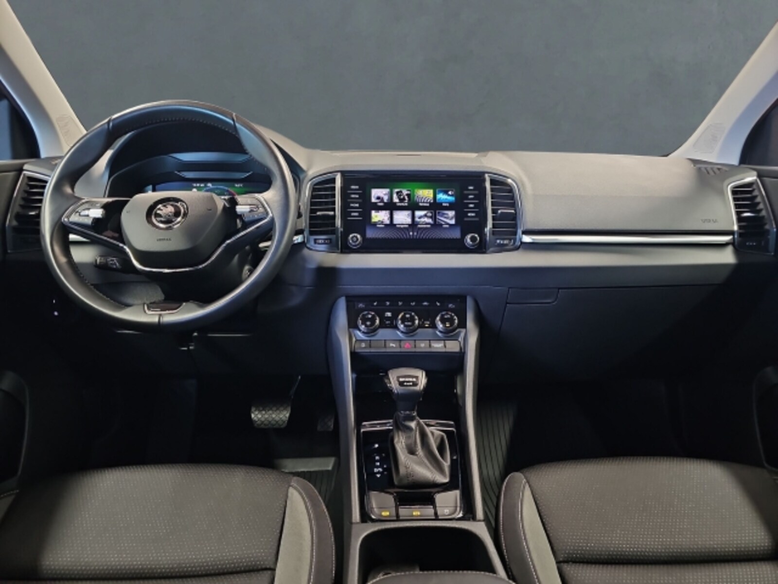 Škoda Karoq – Bild 8