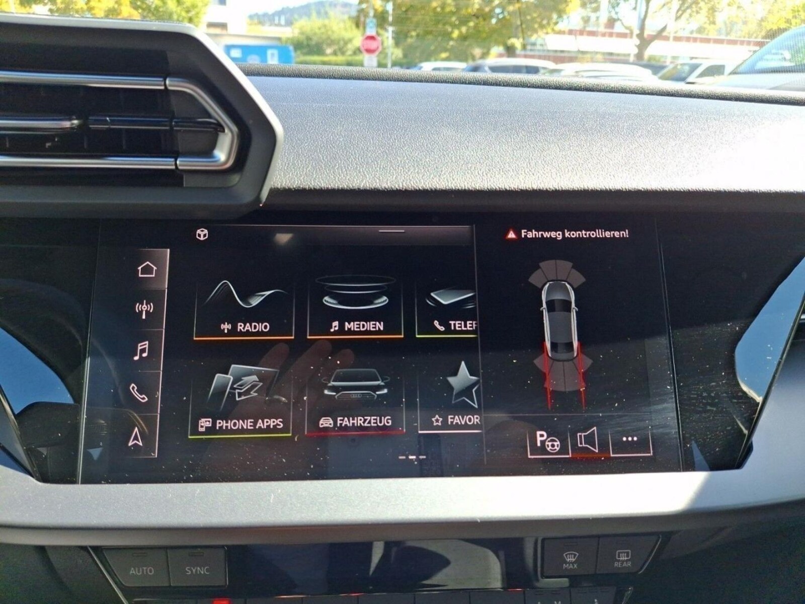 Audi A3 Limousine – Bild 9