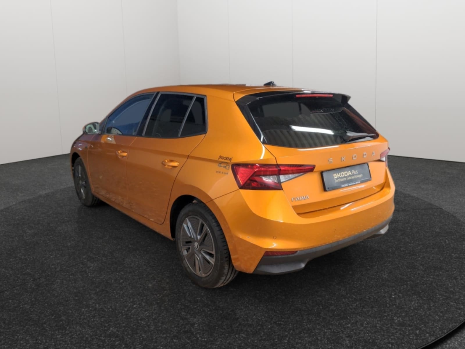 Škoda Fabia – Bild 4