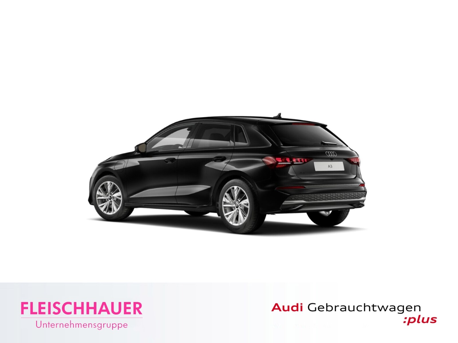 Audi A3 Sportback – Bild 3