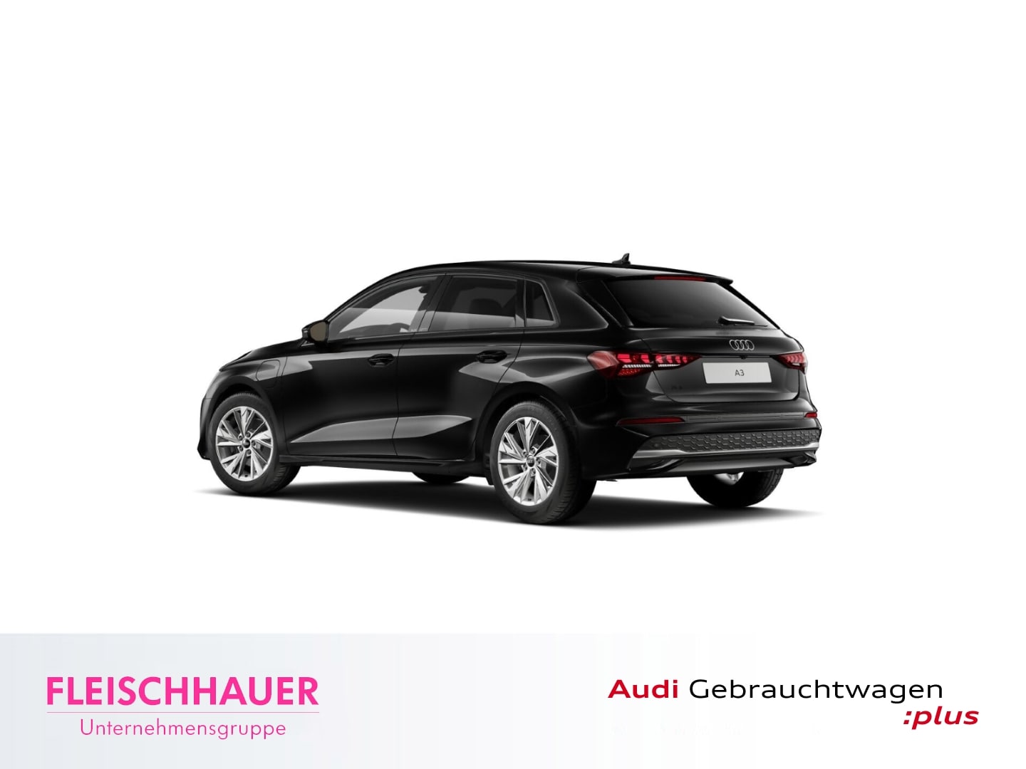 Bild über Audi A3 Sportback TFSI e TFSI e 150 kW S tronic - für weitere Informationen kontaktieren Sie den Audi Partner