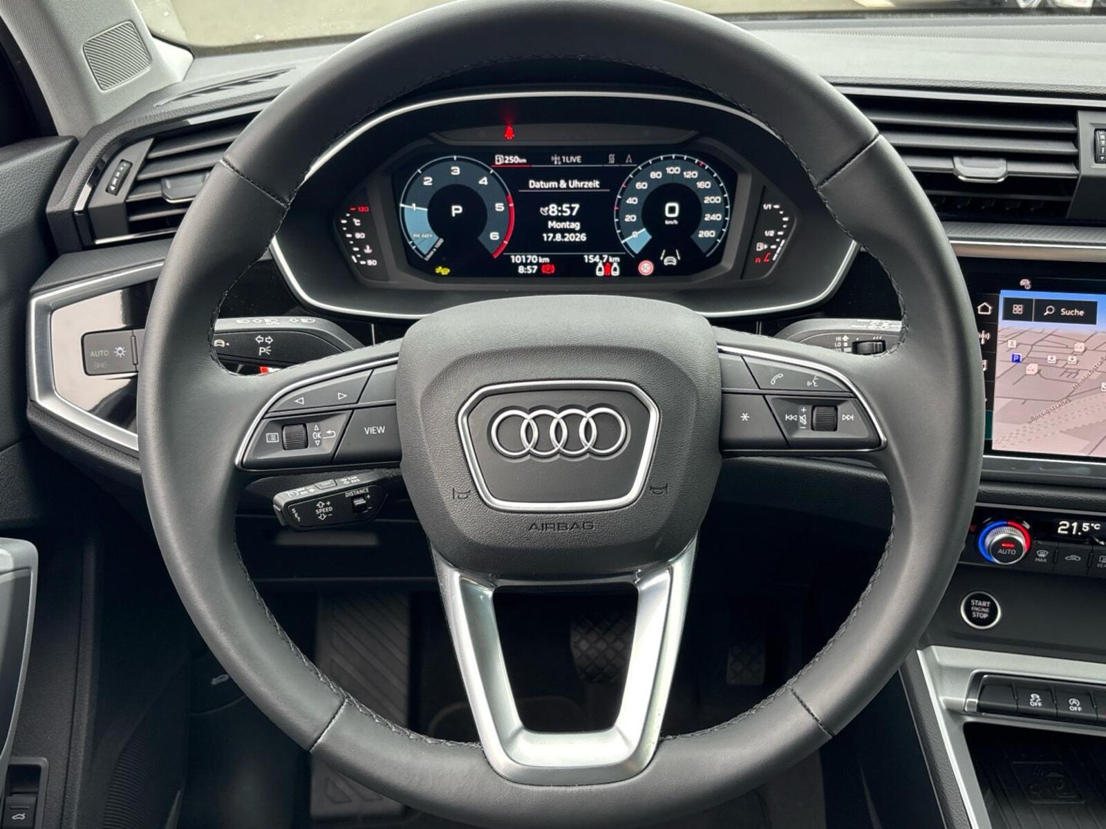 Audi Q3 – Bild 14