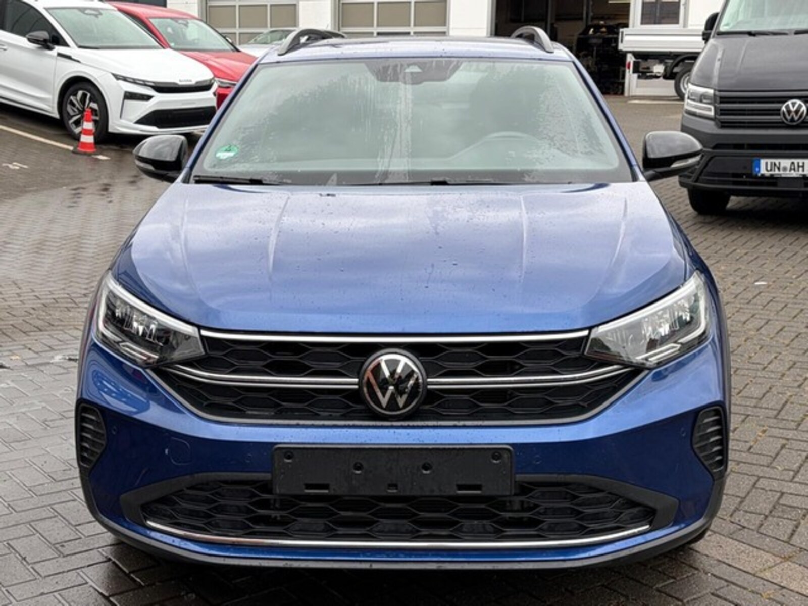 Volkswagen Taigo – Bild 2