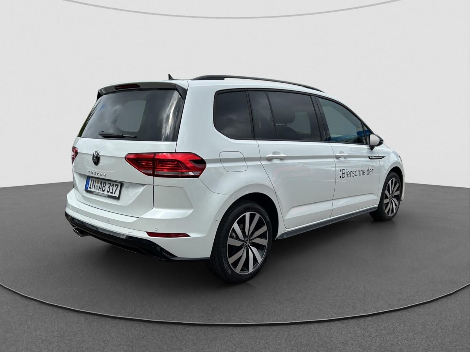 Volkswagen Touran – Bild 9