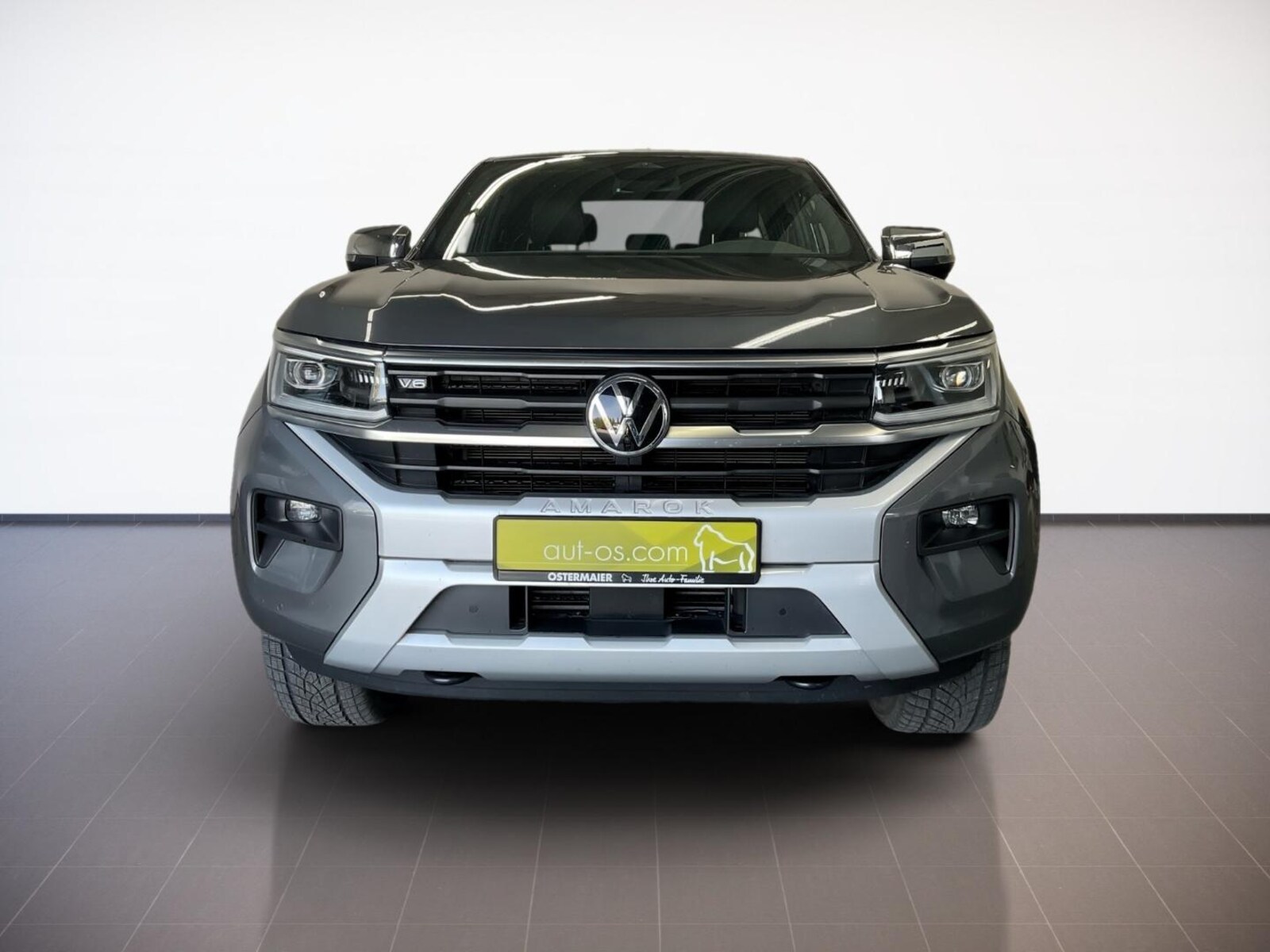 Volkswagen Amarok DoubleCab – Bild 3