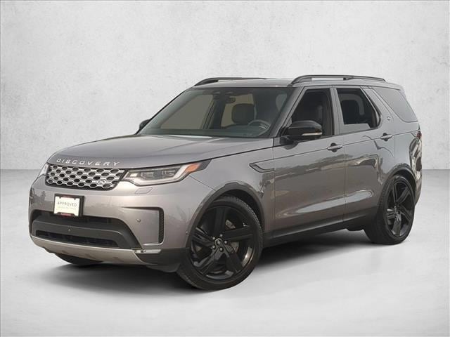 Photo of 2025 Land Rover Discovery
