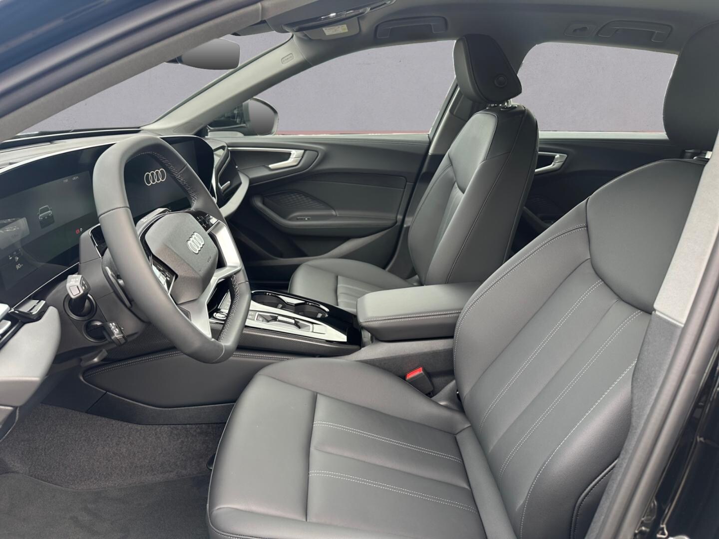 Bild über Audi A5 Avant TFSI 150 kW S tronic - für weitere Informationen kontaktieren Sie den Audi Partner