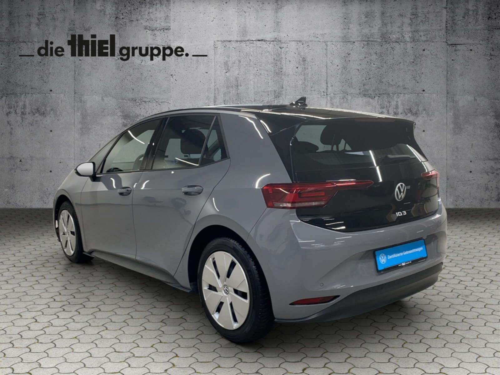 Volkswagen ID.3 – Bild 3