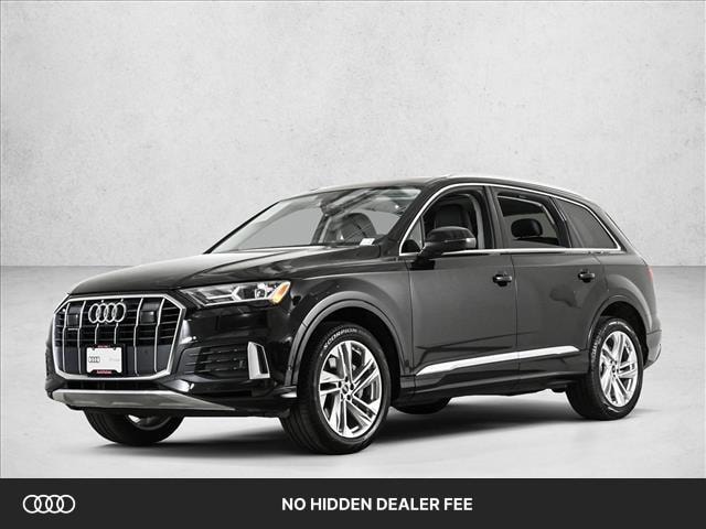 2023 Audi Q7
