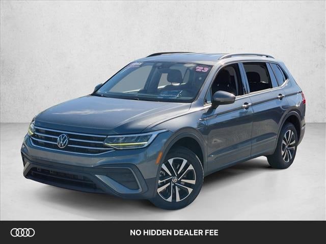 2023 Volkswagen Tiguan