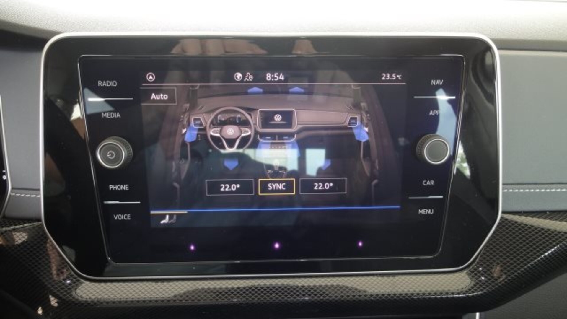 Volkswagen T-Cross Style