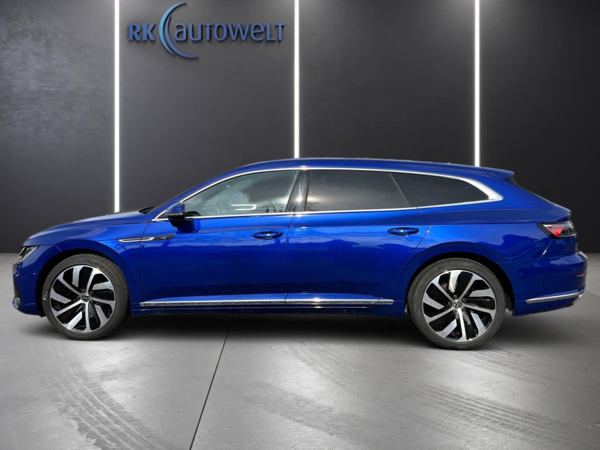Volkswagen Arteon Shooting Brake R-Line