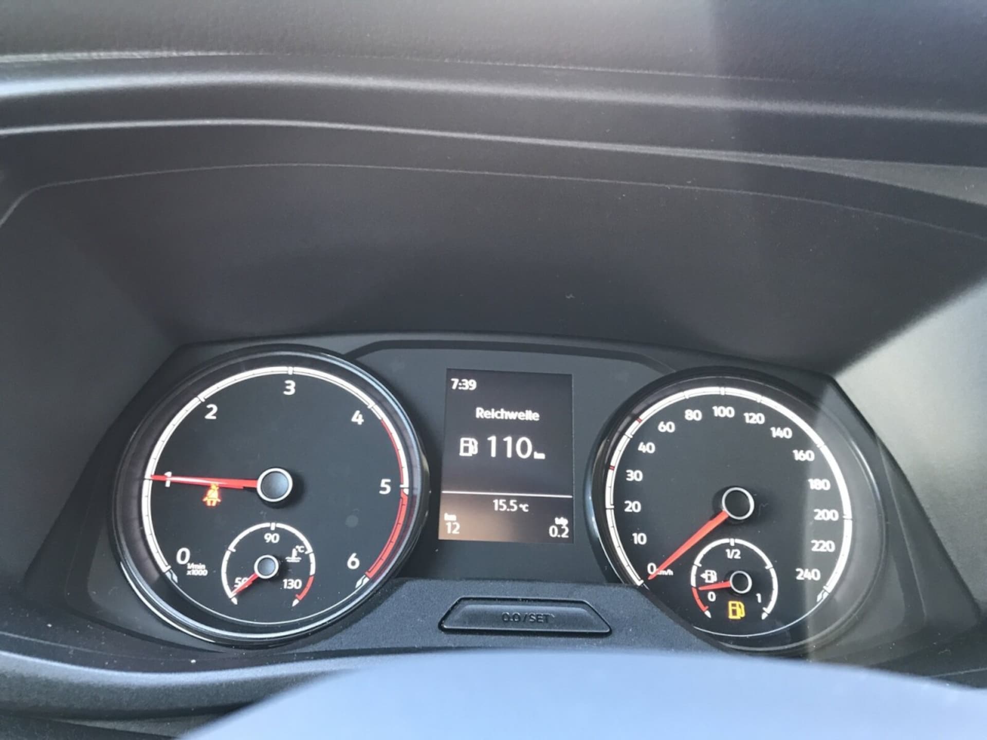 Volkswagen T6.1 Transporter Kasten kurzer Radstand
