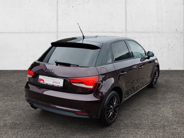 Image about Audi A1 Sportback design TFSI cylinder on demand 6-Gang