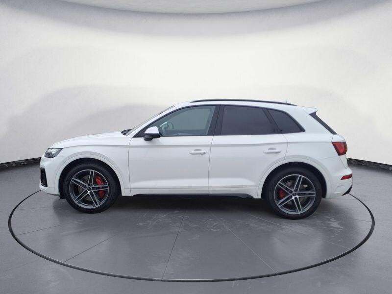 Image about Audi SQ5 TDI tiptronic