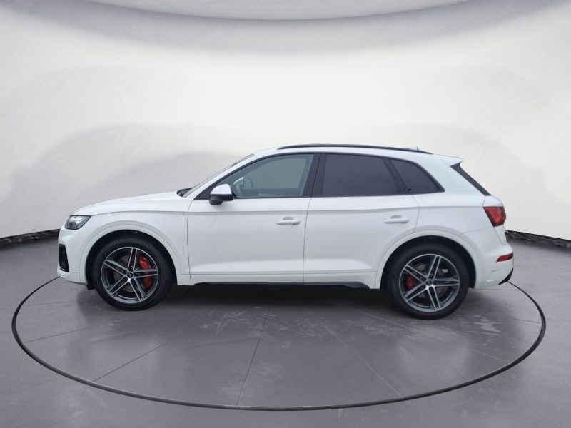 Image about Audi SQ5 TDI tiptronic