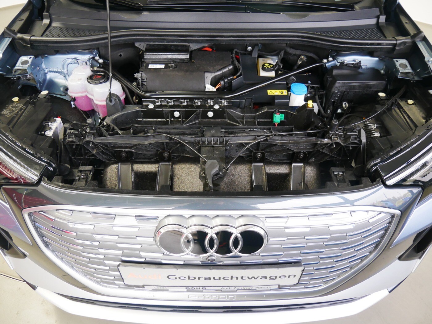 Image about Audi Q4 Sportback e-tron 50 e-tron quattro