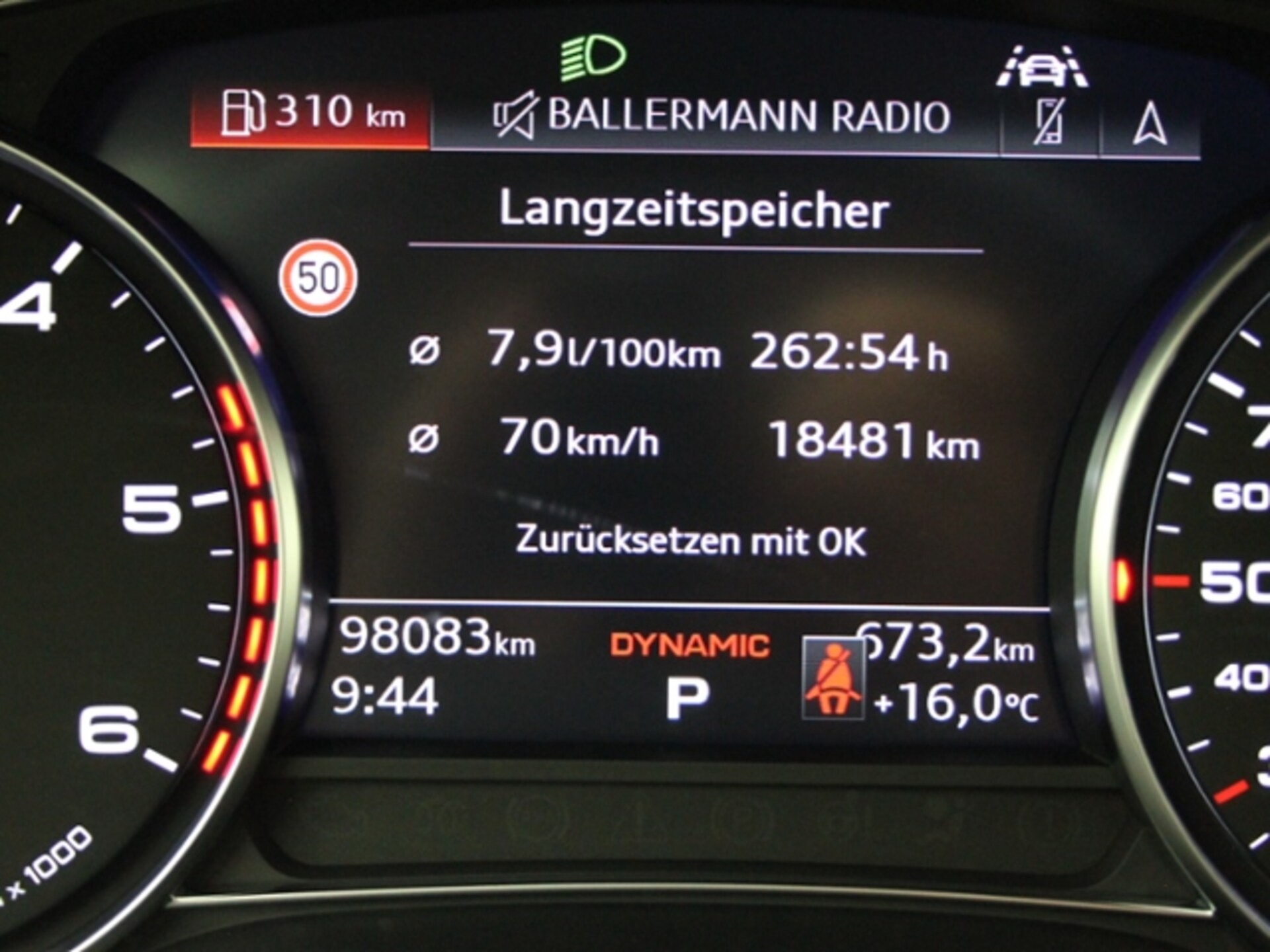 Audi A6 Avant