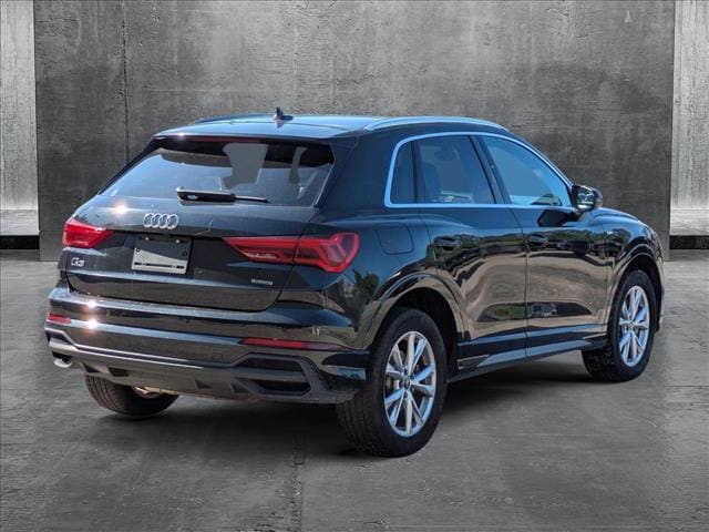 Used 2024 Audi Q3 S Line Premium with VIN WA1DECF34R1094441 for sale in Hardeeville, SC