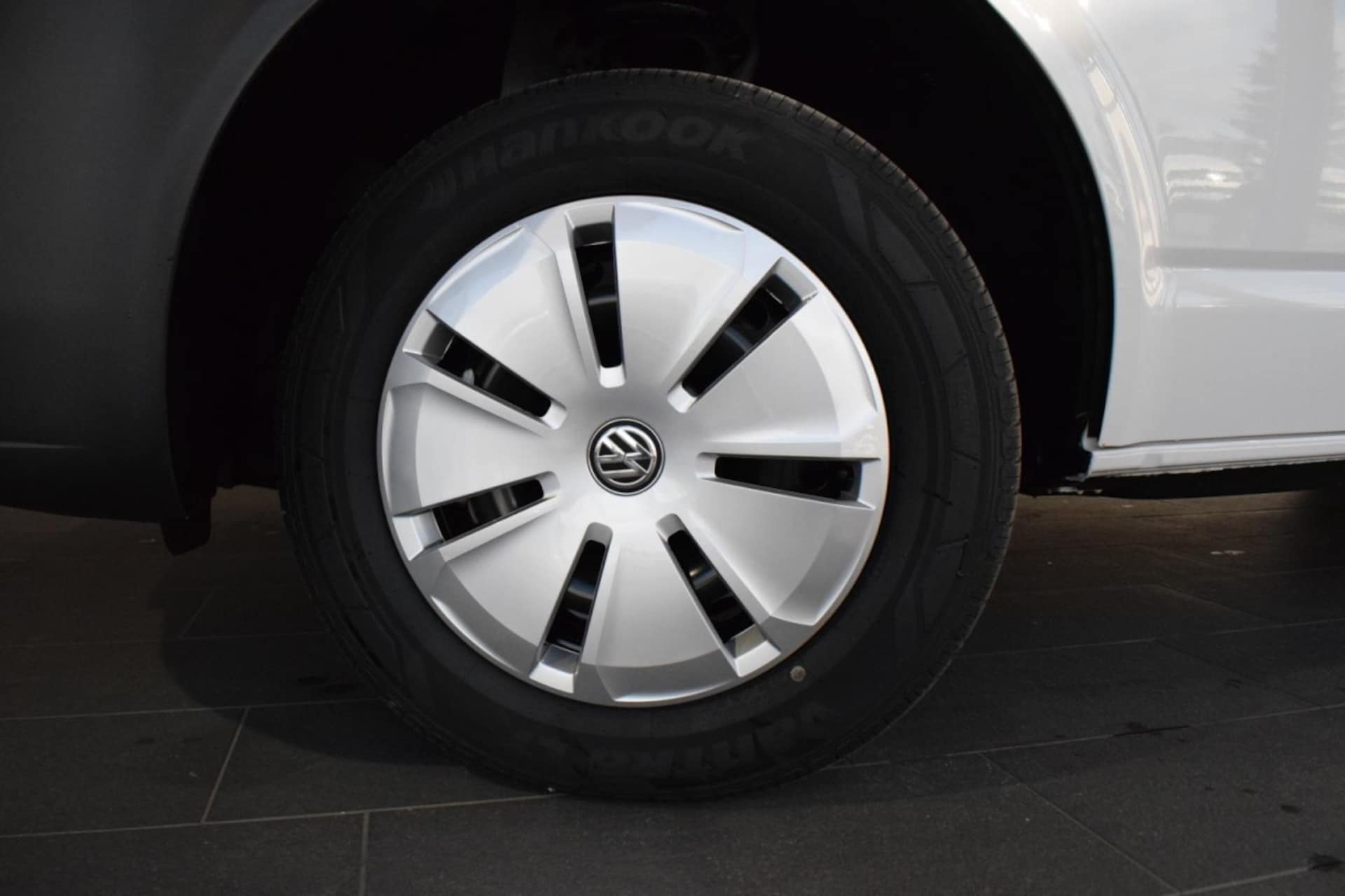 Volkswagen T6.1 Transporter Kasten kurzer Radstand EcoProfi