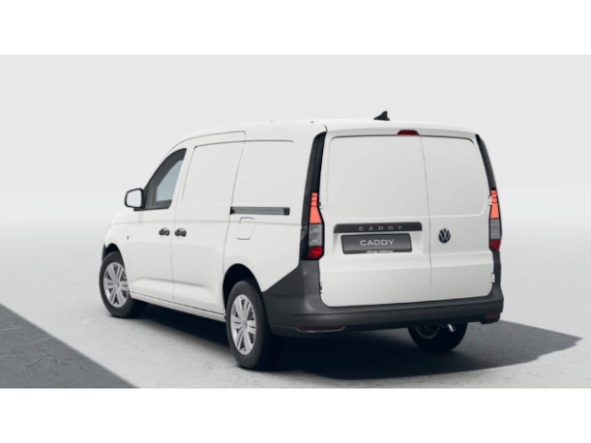 Volkswagen Caddy Cargo