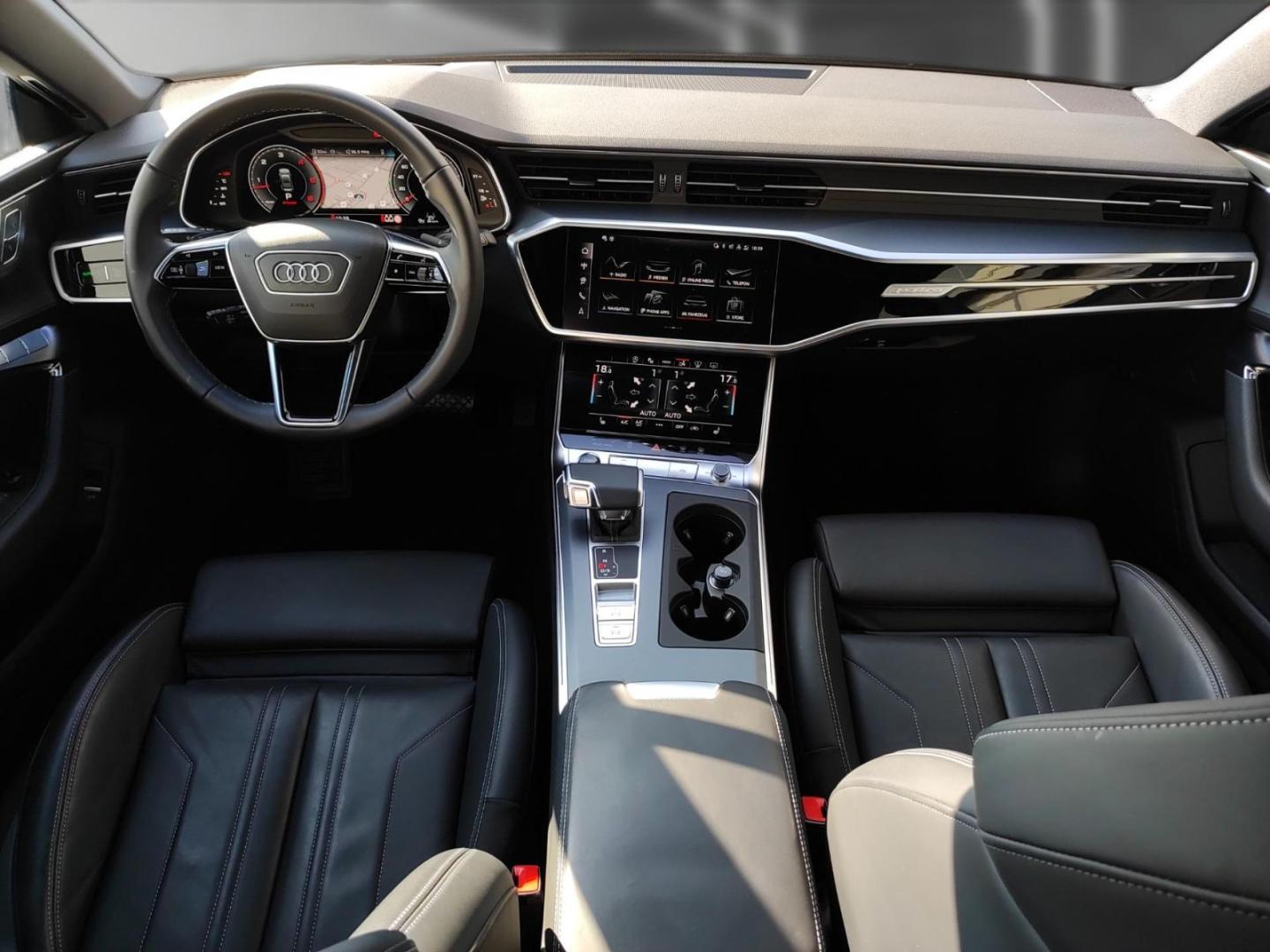 Image about Audi A7 Sportback 50 TDI quattro tiptronic