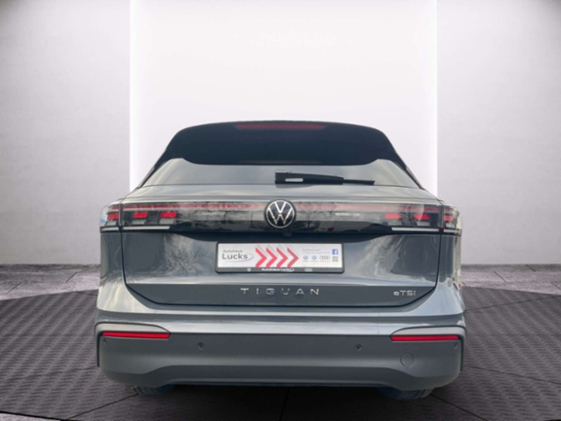Volkswagen Tiguan Life