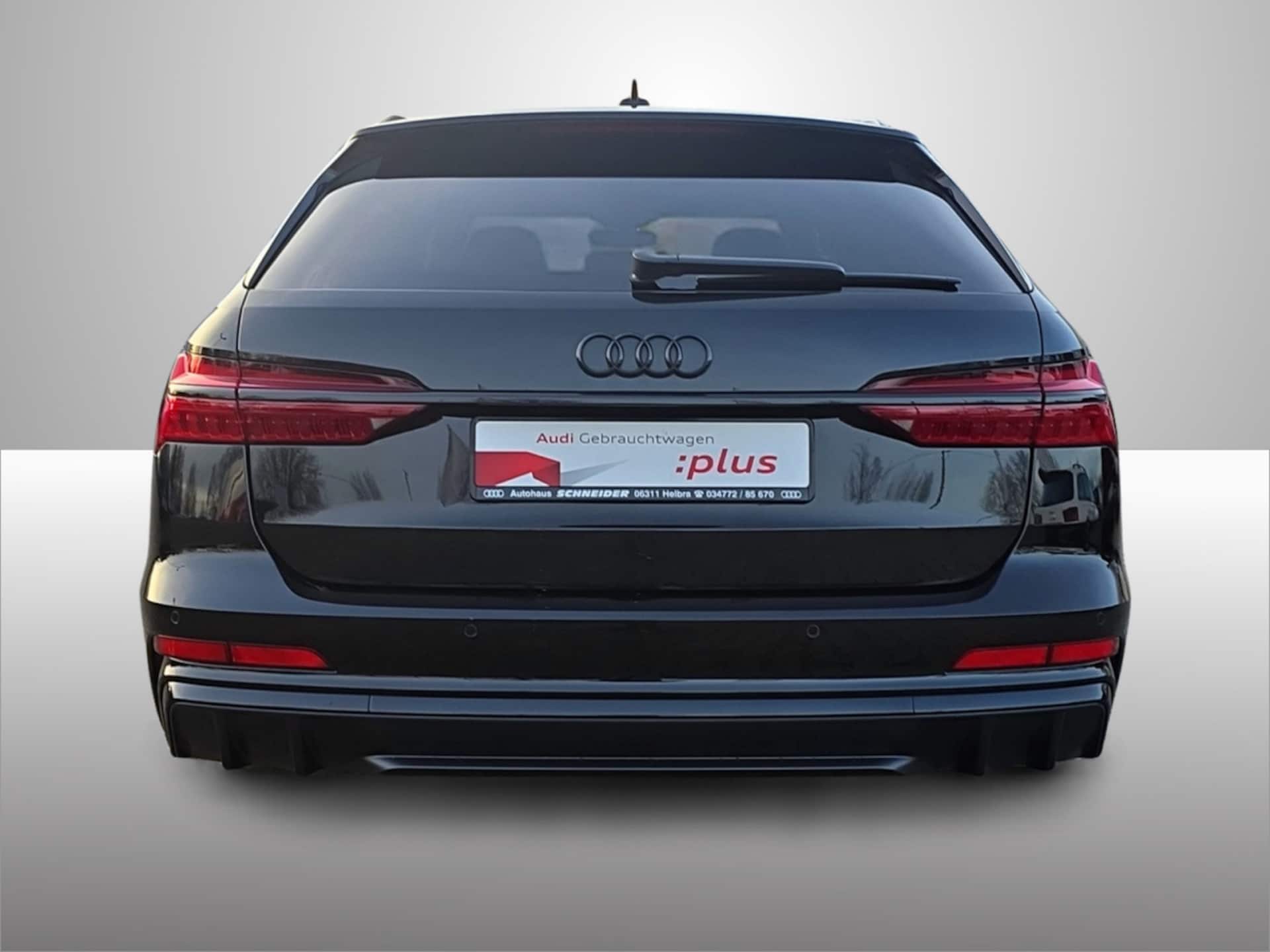 Audi S6 Avant